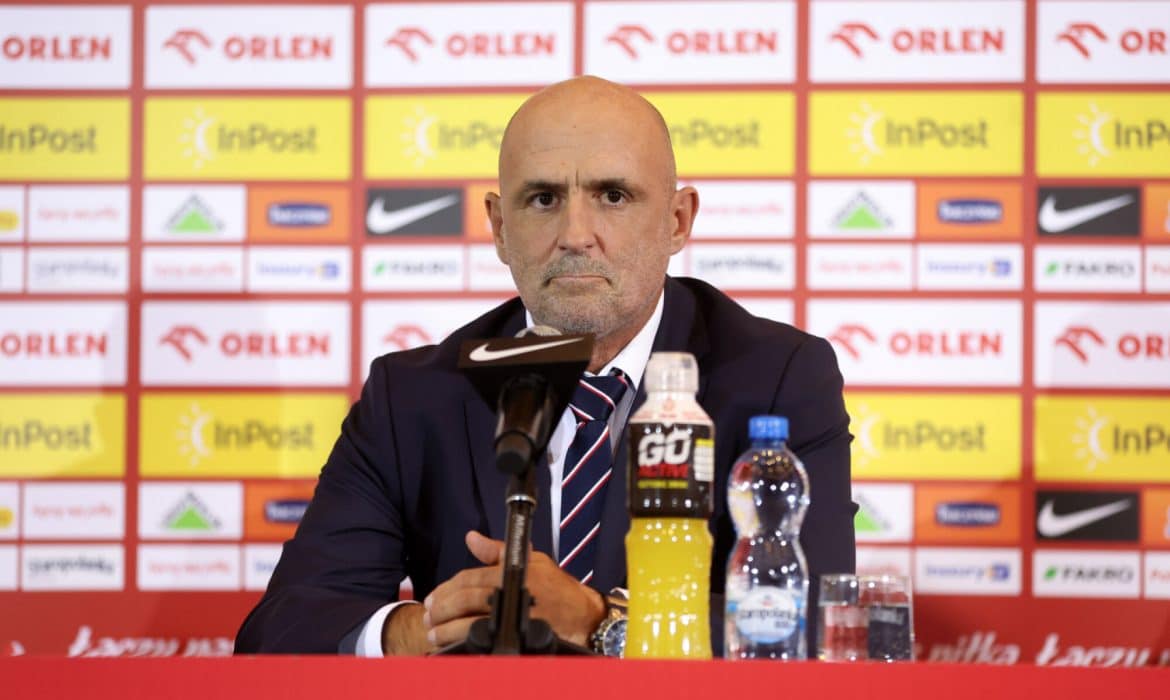 Wyspy Owcze &ndash; Polska skład. Michał Probierz zaskoczył!