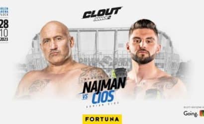 Kto wygrał walkę Najman &ndash; Cios? Wynik i skr&oacute;t walki Clout MMA 2