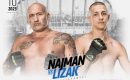 Kto wygrał walkę Najman – Lizak? Wynik i skrót walki Clout MMA 2