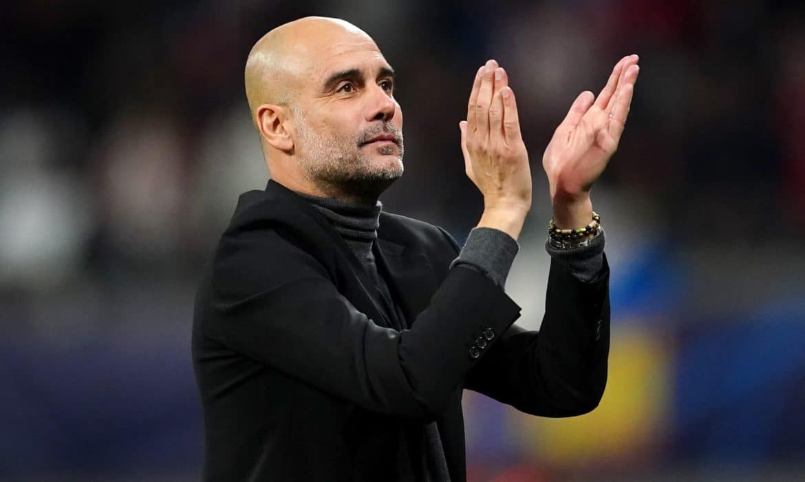 Pep Guardiola jest zachwycony tym piłkarzem. &ldquo;Niesamowity, wybitny zawodnik&rdquo;