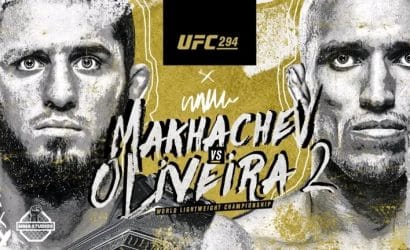 Kiedy i o której UFC 294? Gdzie oglądać galę?