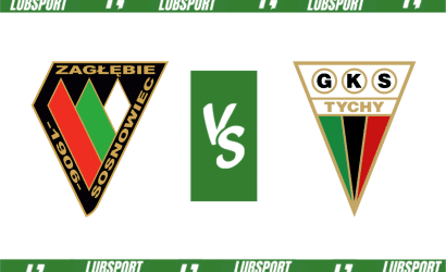Zagłębie Sosnowiec &ndash; GKS Tychy typy i kursy bukmacherskie (28.10.2023)