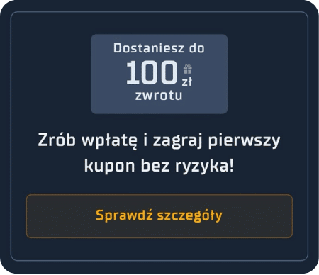 Zakład bez ryzyka sts