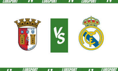 Braga – Real Madryt typy i kursy bukmacherskie, zakłady na mecz (24.10.2023)