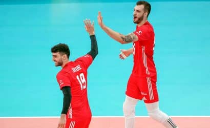 Polska – Słowenia typy i kursy (Liga Narodów Siatkarzy)