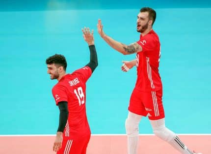 Polska – Słowenia typy i kursy (Liga Narodów Siatkarzy)