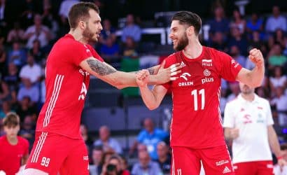 Polska – Kanada typy i kursy (Liga Narodów Siatkarzy)