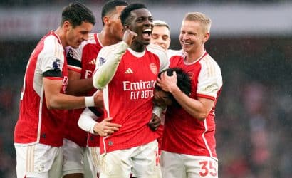 Arsenal – Sevilla typy i kursy bukmacherskie (8.11.2023)