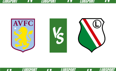 Aston Villa – Legia typy i kursy bukmacherskie (30.11.2023)