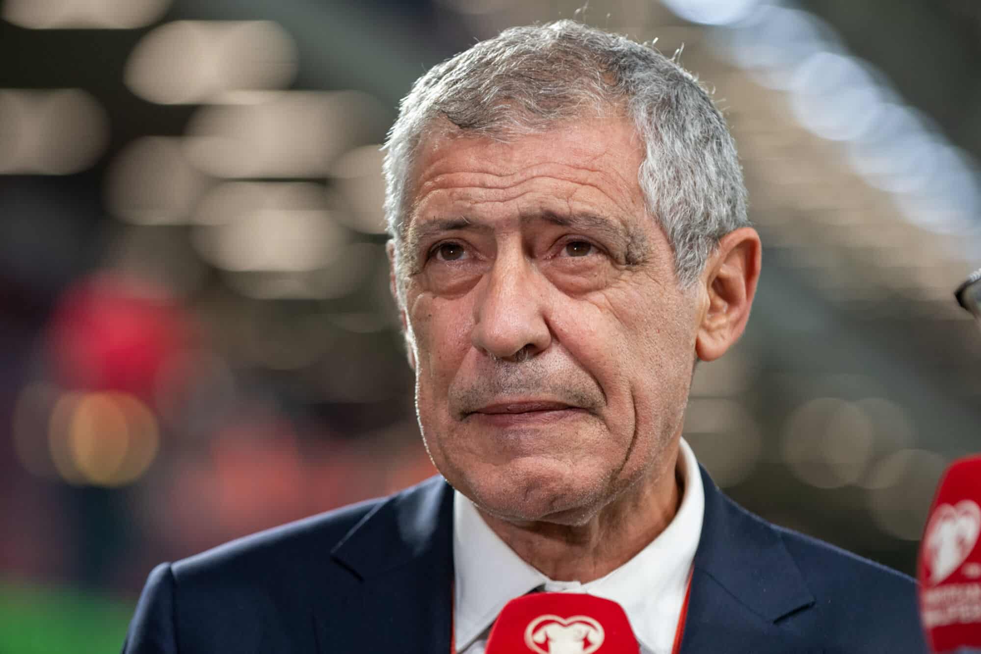Fernando Santos może otrzymać premię za awans Polski na Euro 2024