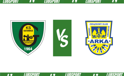 GKS Katowice &ndash; Arka Gdynia typy i kursy bukmacherskie (02.12.2023)