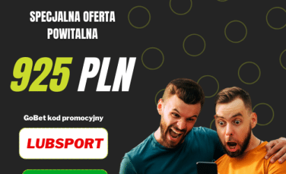 GoBet kod promocyjny – LUBSPORT