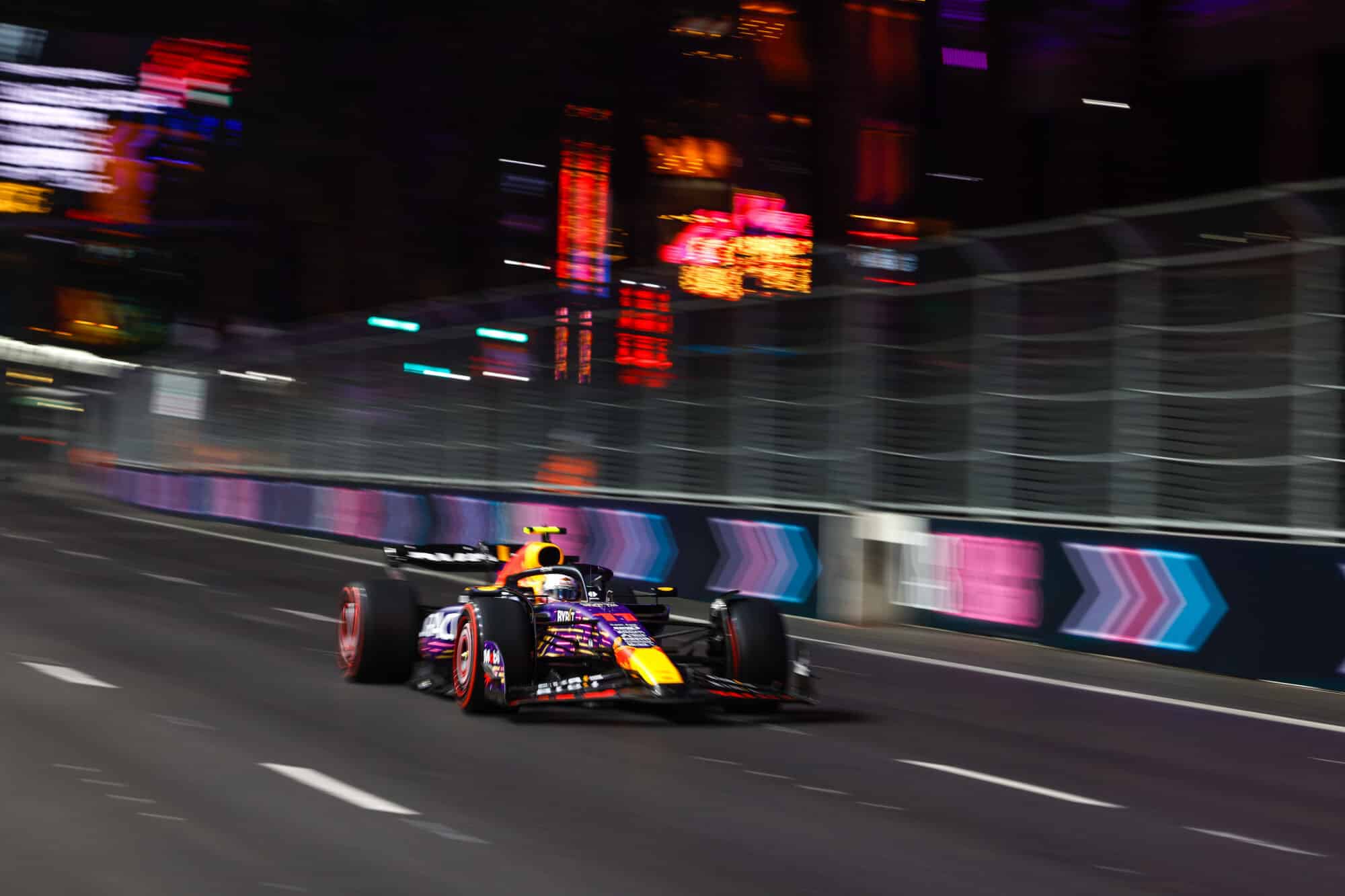 GP Abu Zabi F1 wyniki: Verstappen znów zwycięski