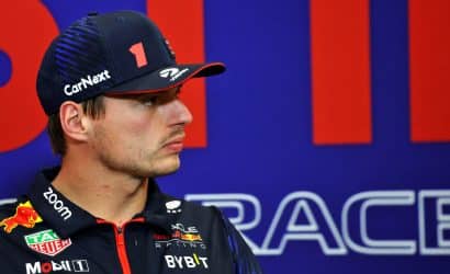 Max Verstappen znów wygrywa!