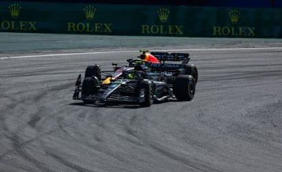 GP USA F1 wyniki: Max Verstappen znów najlepszy!