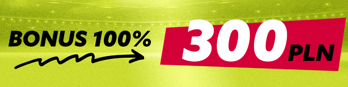 Gobet bonus 300 pln