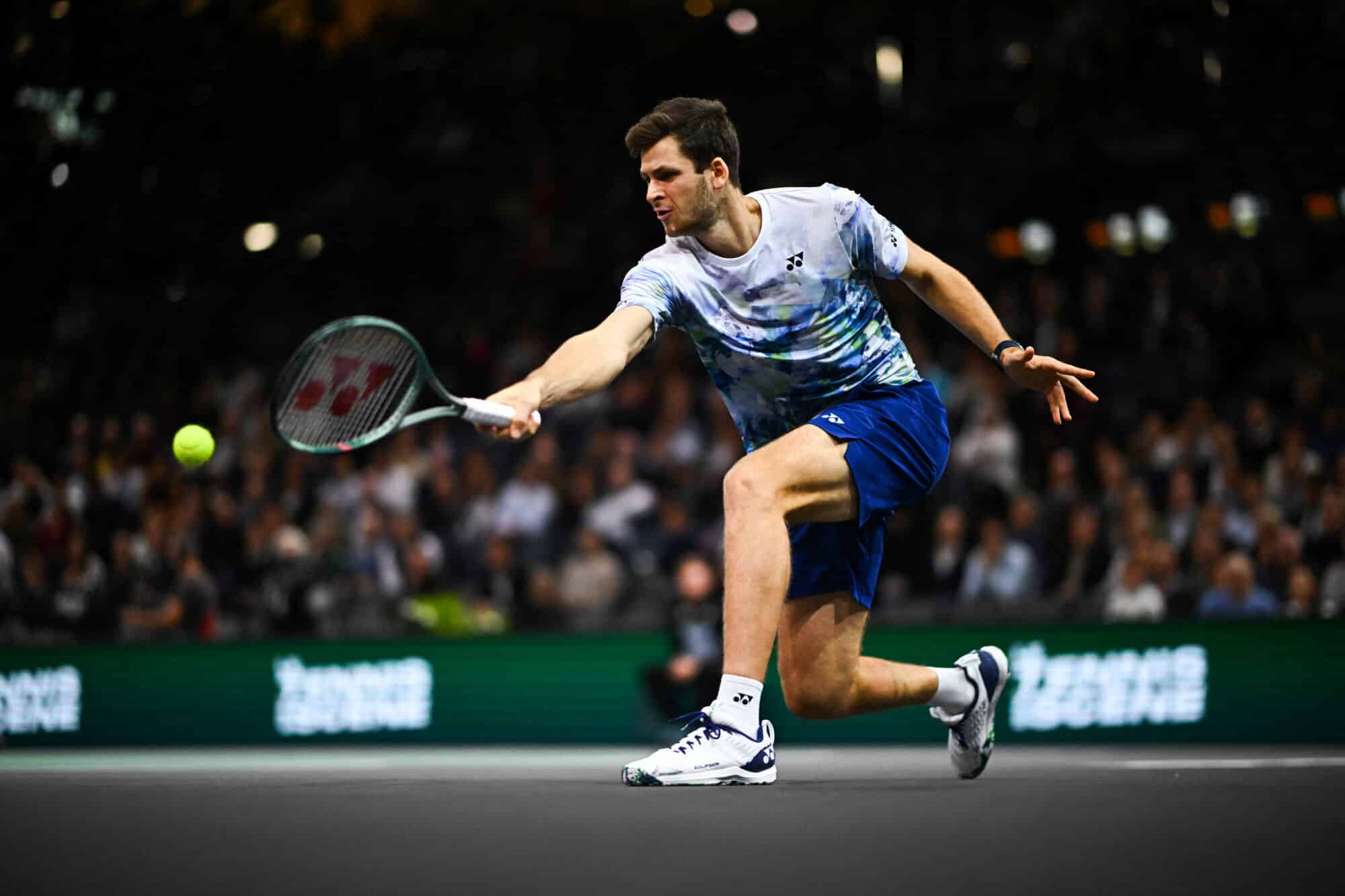 Hubert Hurkacz został nominowany do nagrody. ATP wyróżniło Polaka