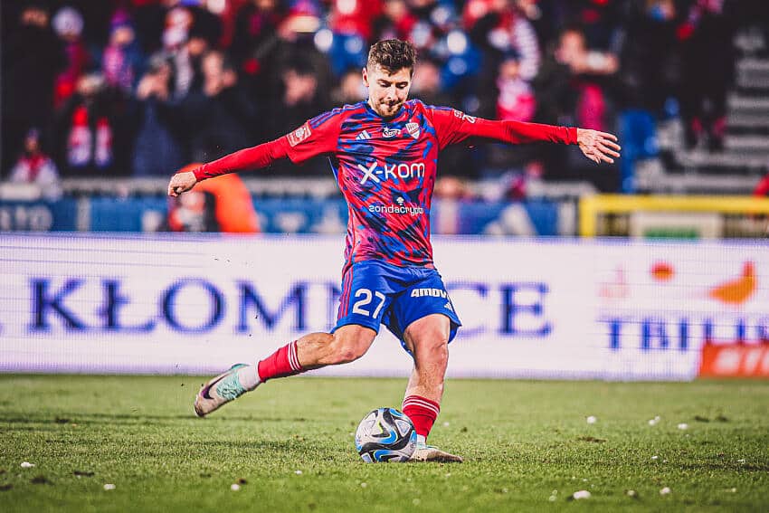 Co musi się stać żeby Rak&oacute;w awansował do Ligi Konferencji Europy?