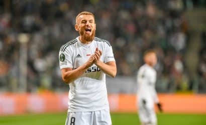 Zagłębie Lubin &ndash; Legia typy i kursy bukmacherskie (3.12.2023)