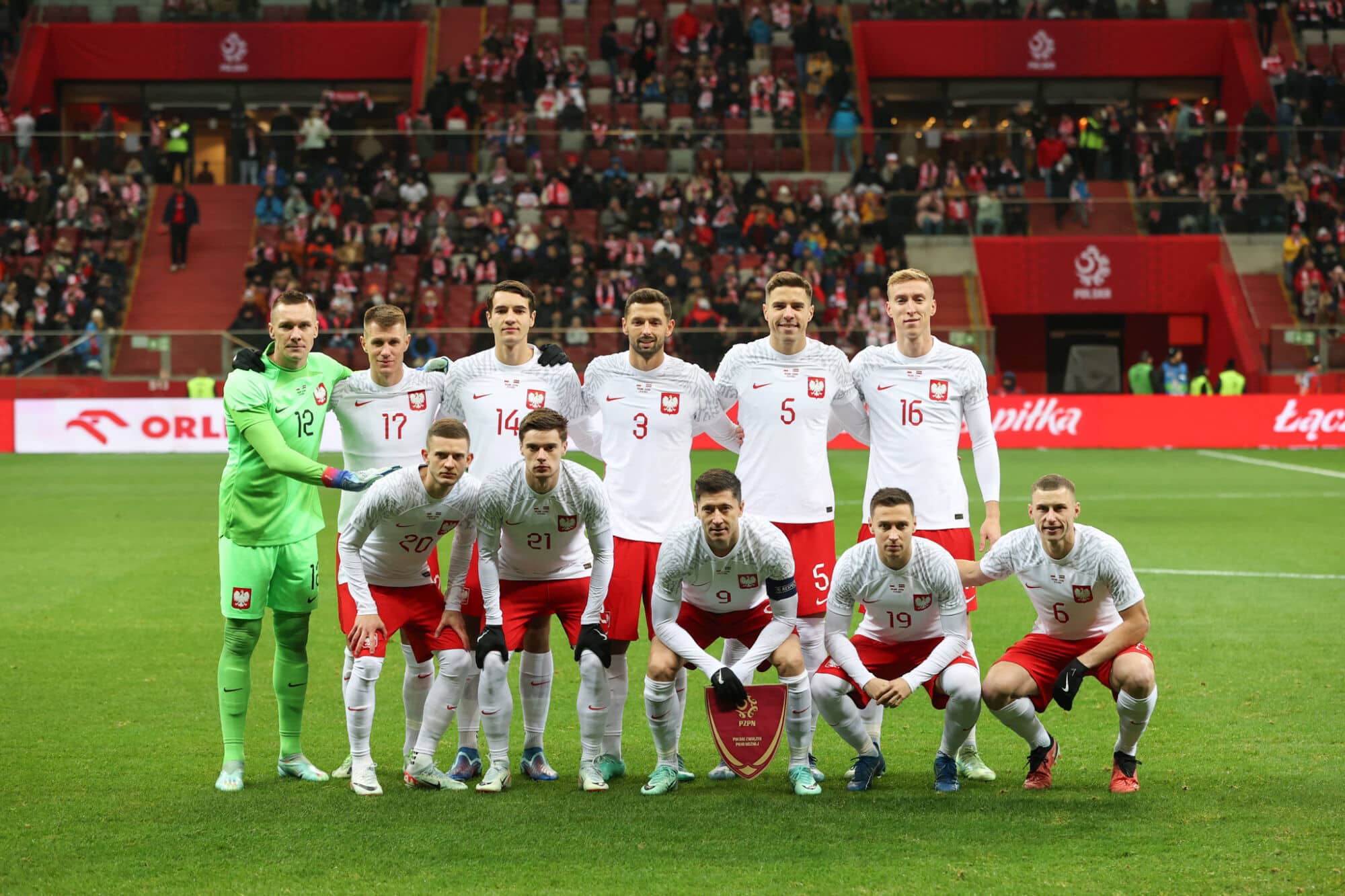 Z kim zagra Polska w barażach o Euro 2024 po wygraniu z Estonią?