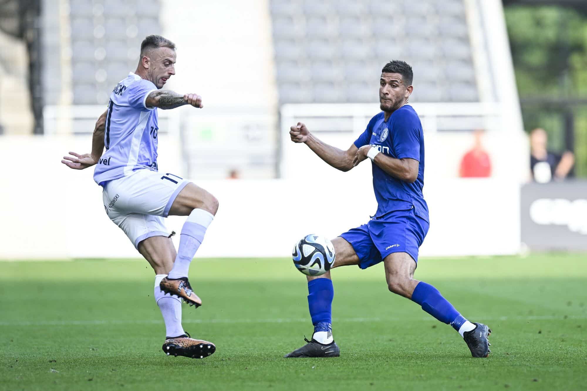 Górnik Zabrze – Pogoń Szczecin typy i kursy bukmacherskie (1.12.2023)