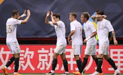 Włochy – Macedonia typy i kursy bukmacherskie (17.11.2023)