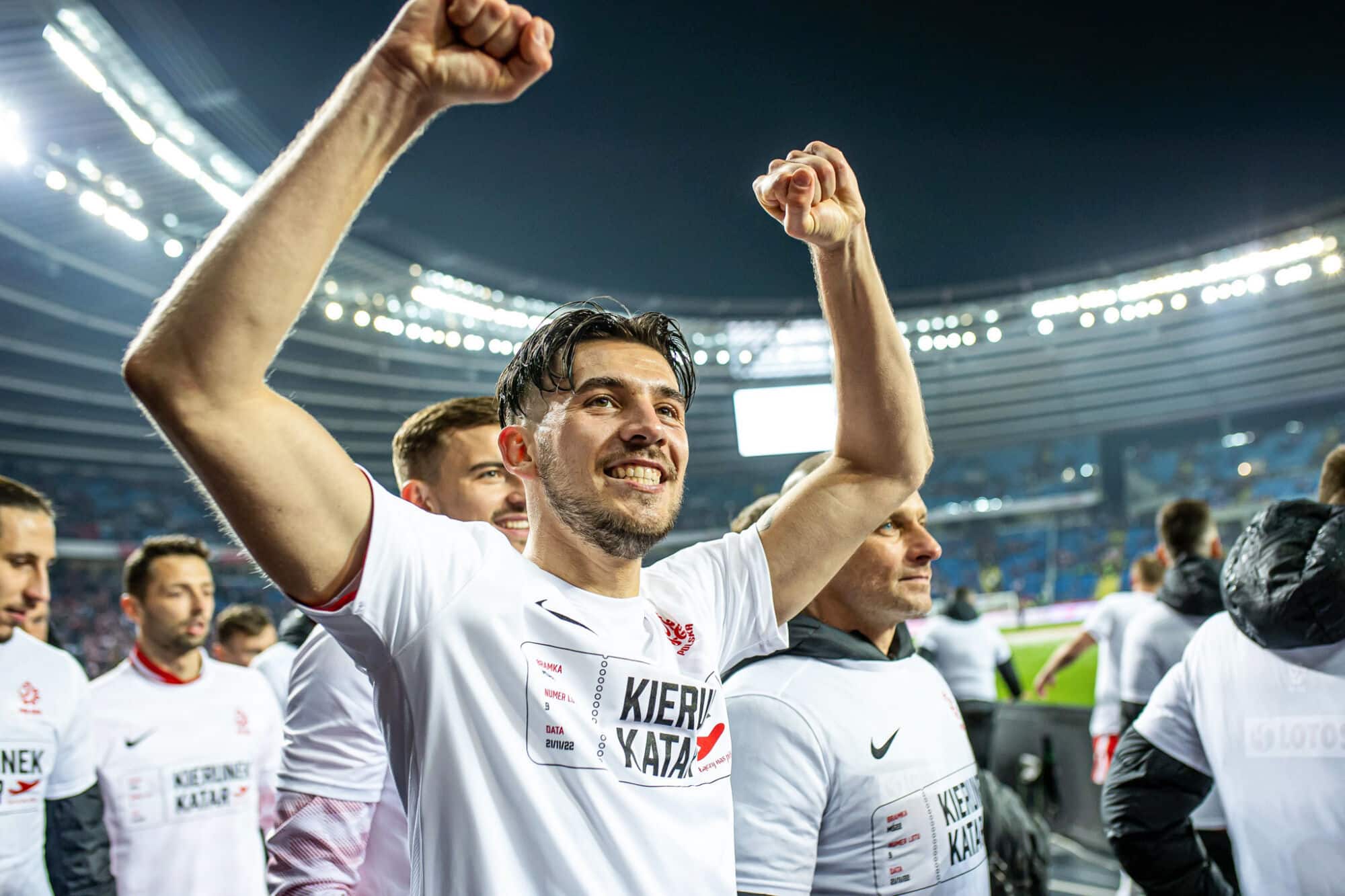 Jakub Moder wrócił do gry w Premier League. “Długo czekałem na ten moment”