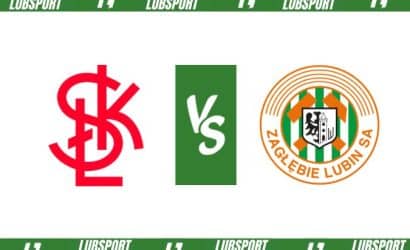 ŁKS Ł&oacute;dź &ndash; Zagłębie Lubin typy i kursy bukmacherskie (24.11.2023)