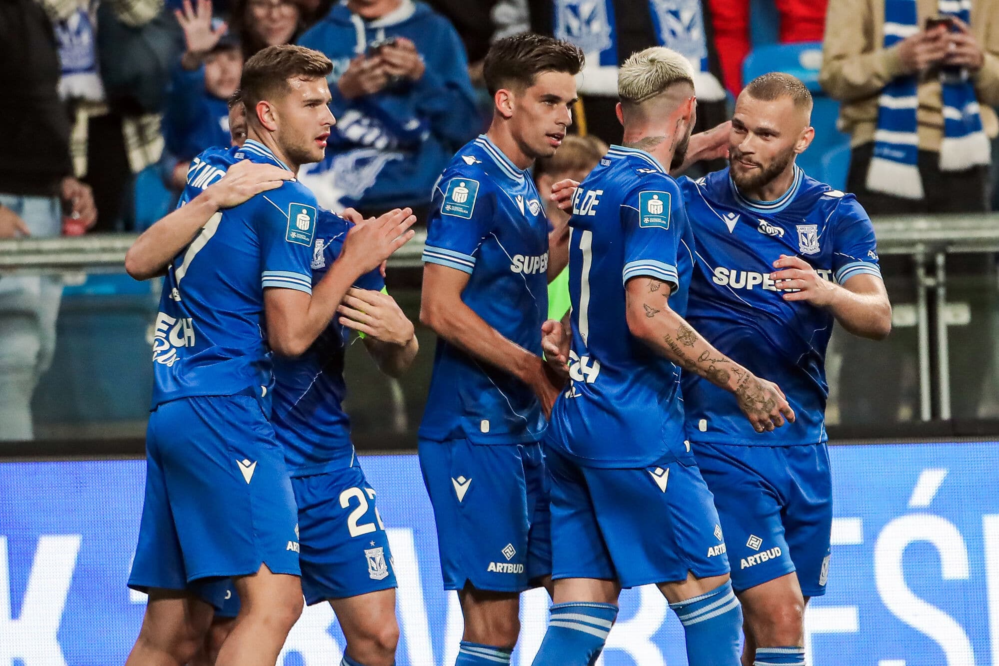 Lech Poznań – Widzew Łódź typy i kursy bukmacherskie (26.11.2023)