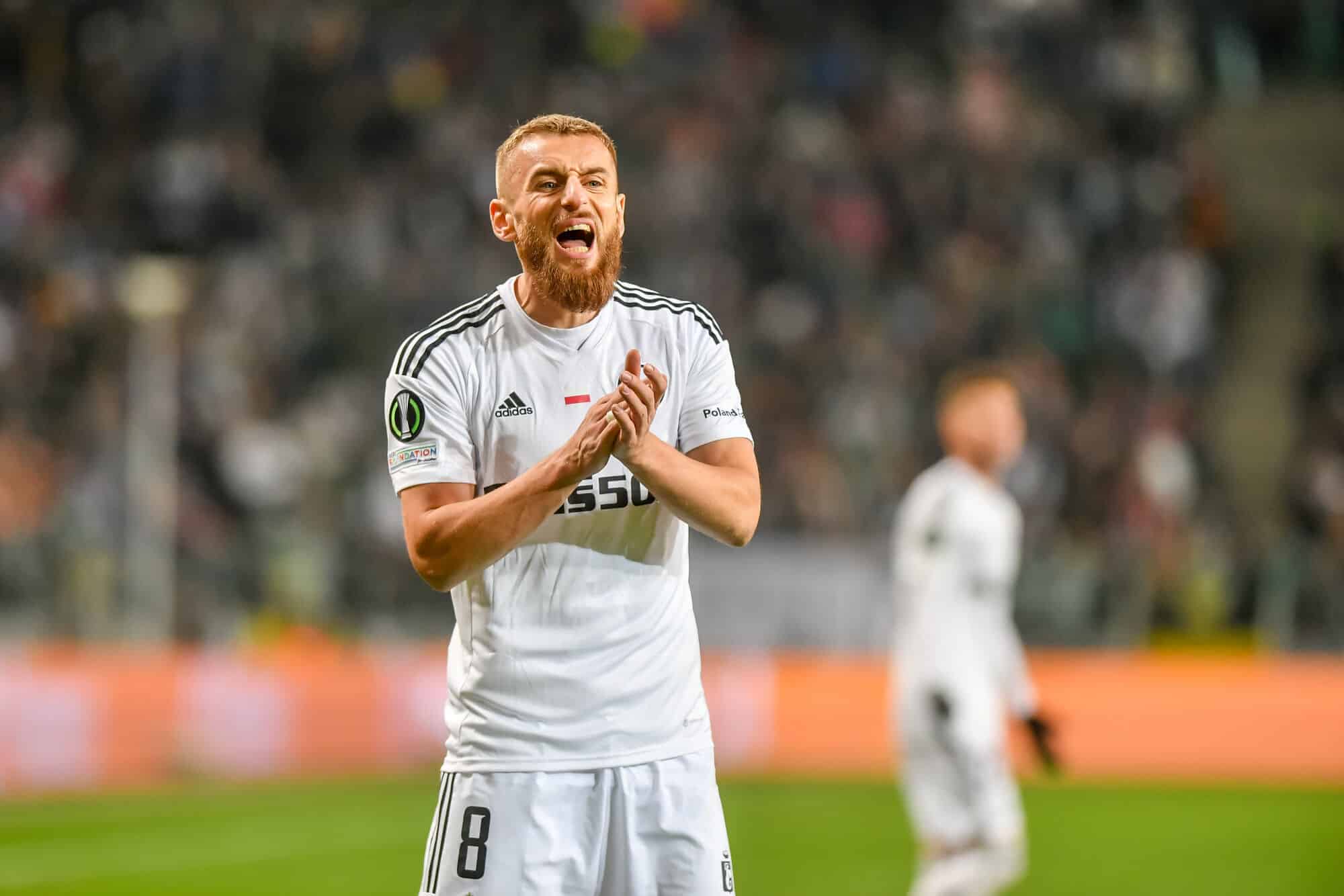 Legia Warszawa – Warta Poznań typy i kursy bukmacherskie (25.11.2023)