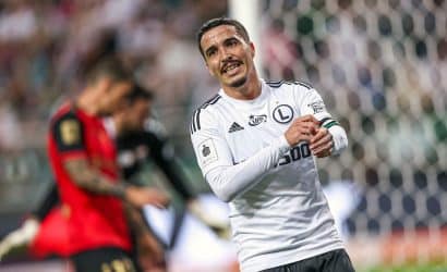 Legia – Zrinjski typy i kursy bukmacherskie (9.11.2023)