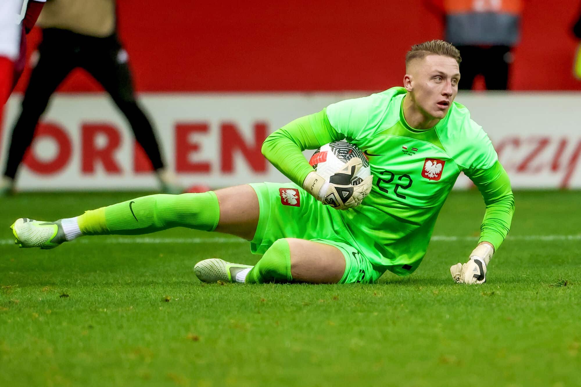 Marcin Bułka trafi do Premier League? “To najsilniejsza liga na świecie”