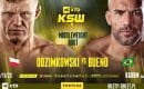 KSW 88: Albert Odzimkowski z nowym rywalem