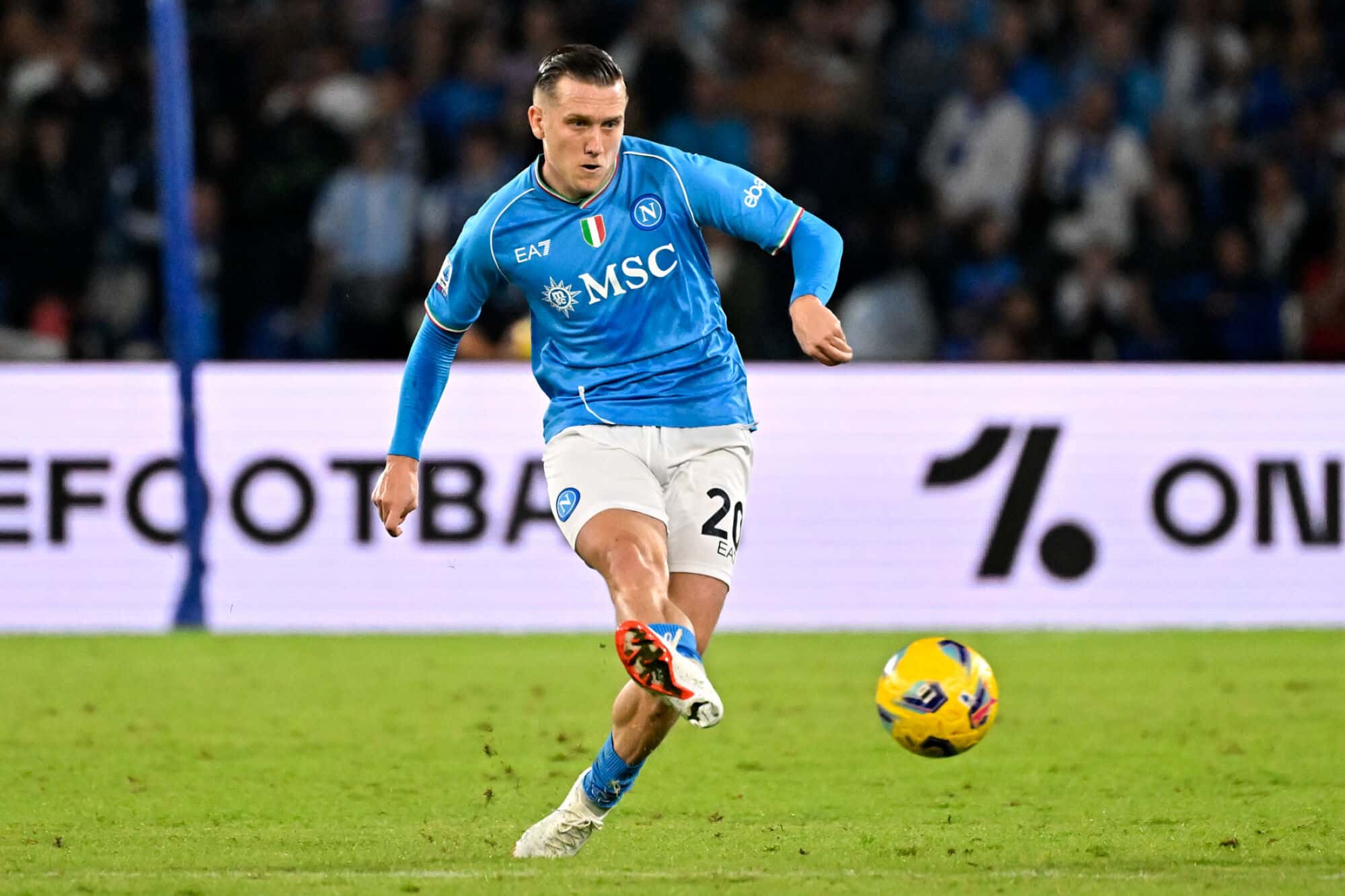 Piotr Zieliński już zdecydował? Włosi potwierdzają