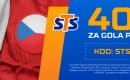 Polska – Czechy: kurs 200.00 na gola Polaków od STS