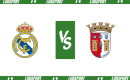 Real Madryt – Braga typy i kursy bukmacherskie (08.11.2023)