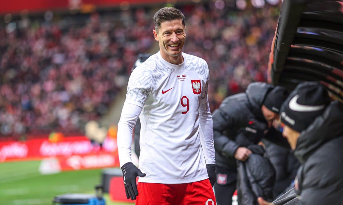 Znamy skład reprezentacji Polski na mecz z Ukrainą