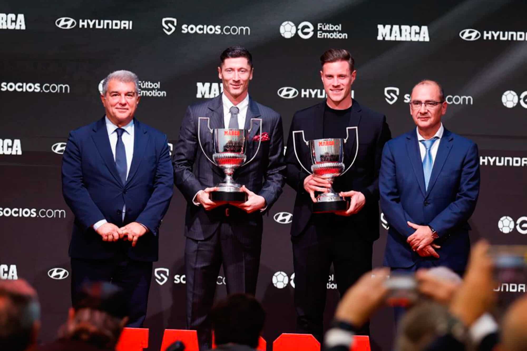 Robert Lewandowski zostanie dyrektorem sportowym? Legenda FC Barcelony zabrała głos