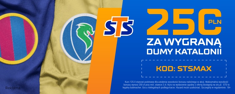 FC Barcelona – FC Porto kurs 125.00 na wygraną Barcelony