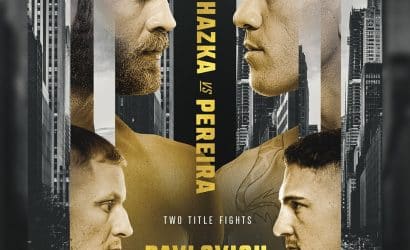 UFC 295 typy, kursy i zakłady bukmacherskie (11.11.2023)