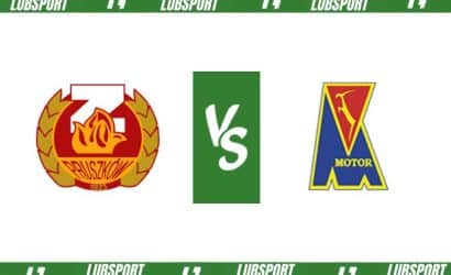 Znicz Pruszk&oacute;w &ndash; Motor Lublin typy i kursy bukmacherskie (10.11.2023)