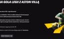 Aston Villa – Legia Warszawa kurs 100.00 na gola Legii
