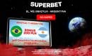 Brazylia – Argentyna kurs 100.00 na dowolną bramkę