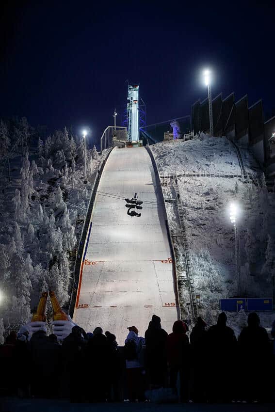 Skoki narciarskie Ruka: terminarz, godzina, kiedy konkurs i kwalifikacje?