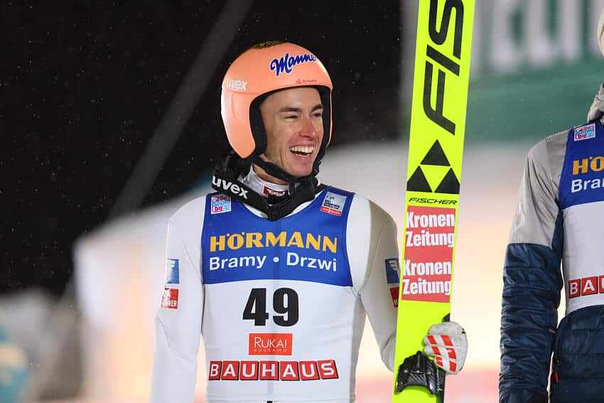 Skoki narciarskie Ruka: Dublet Stefana Krafta!