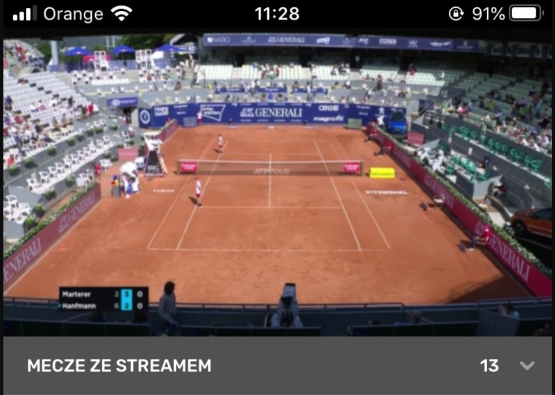 Superbet TV – jak oglądać mecze?