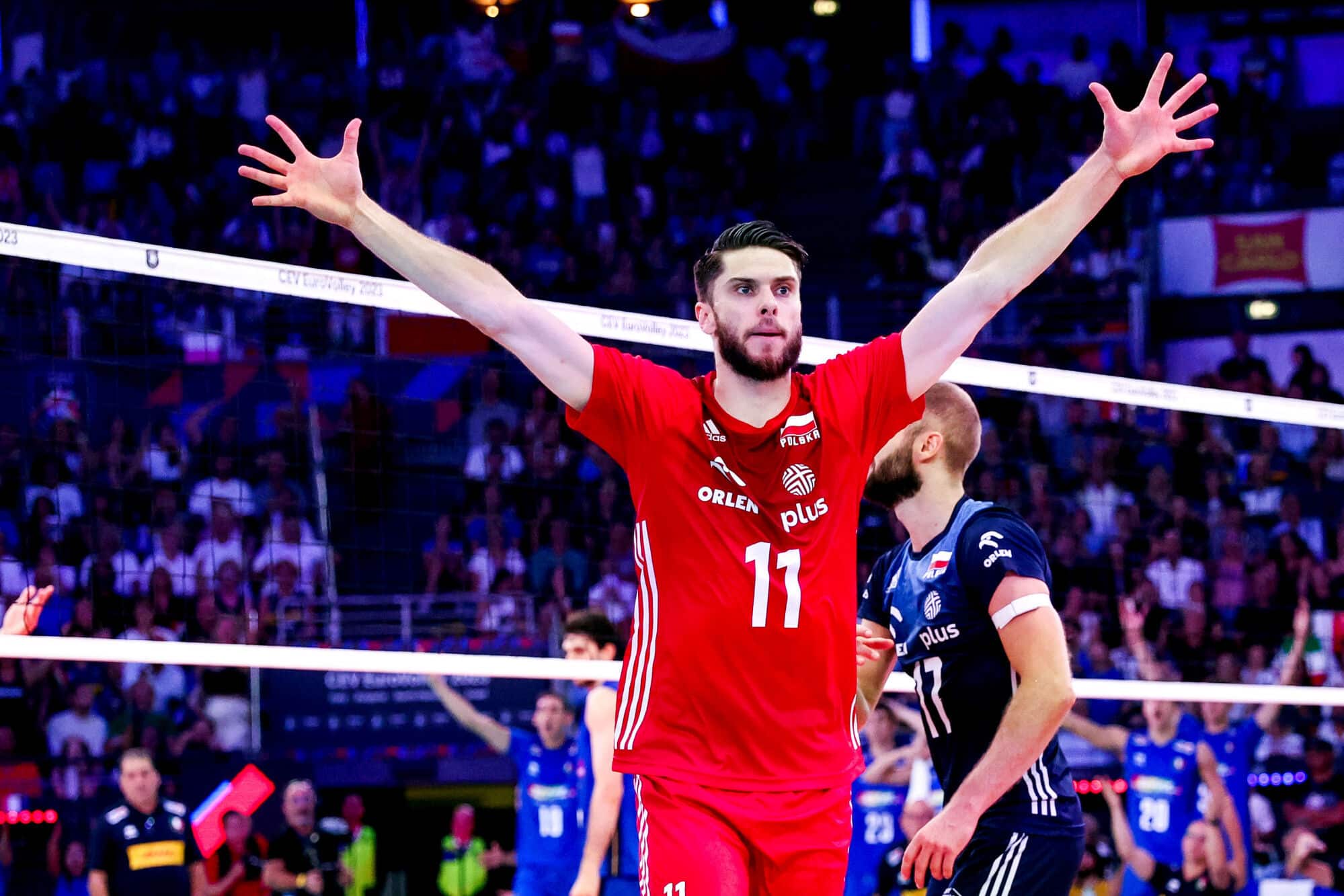 Aleksander Śliwka kontuzjowany! Polski siatkarz przejdzie operację