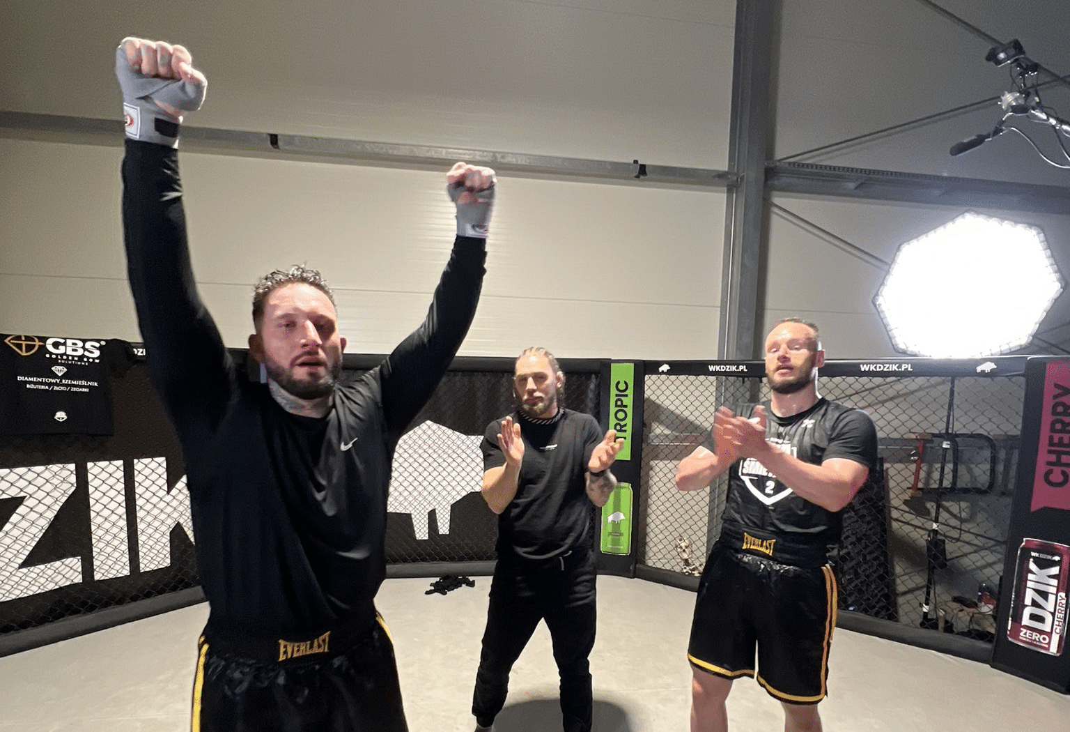 “Boxdel” wraca do Fame MMA. Oto komunikat federacji