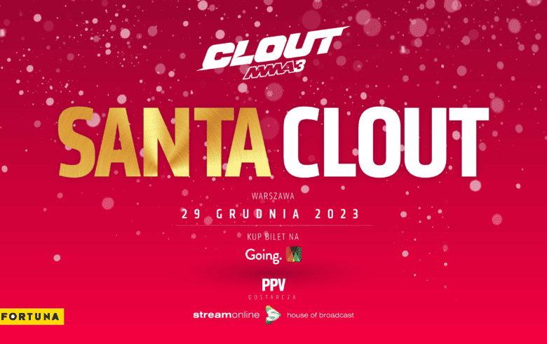 Clout MMA 3 karta walk – kto walczy na gali? 29.12.2023