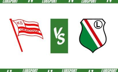 Cracovia &ndash; Legia typy i kursy bukmacherskie (20.12.2023)
